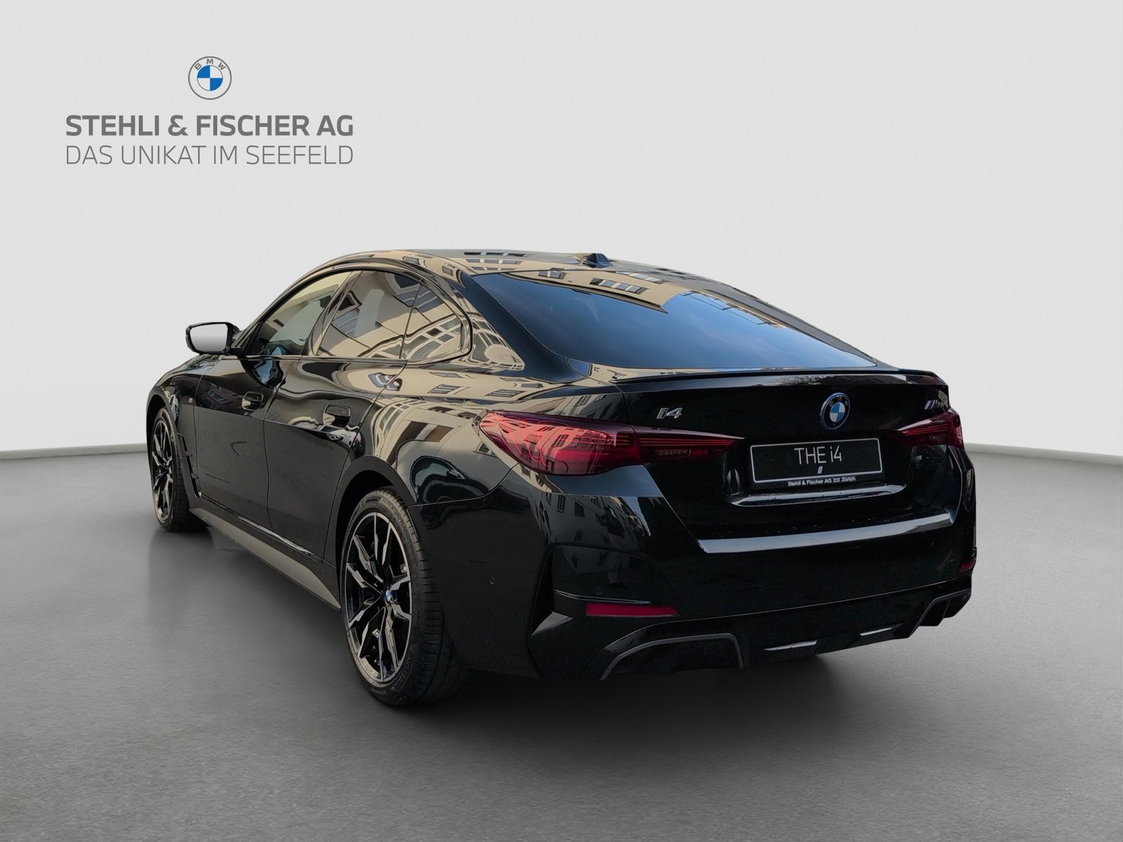 BMW i4 M60 M Sport Pro, Electric, Ex-demonstrator, Automatic - 3