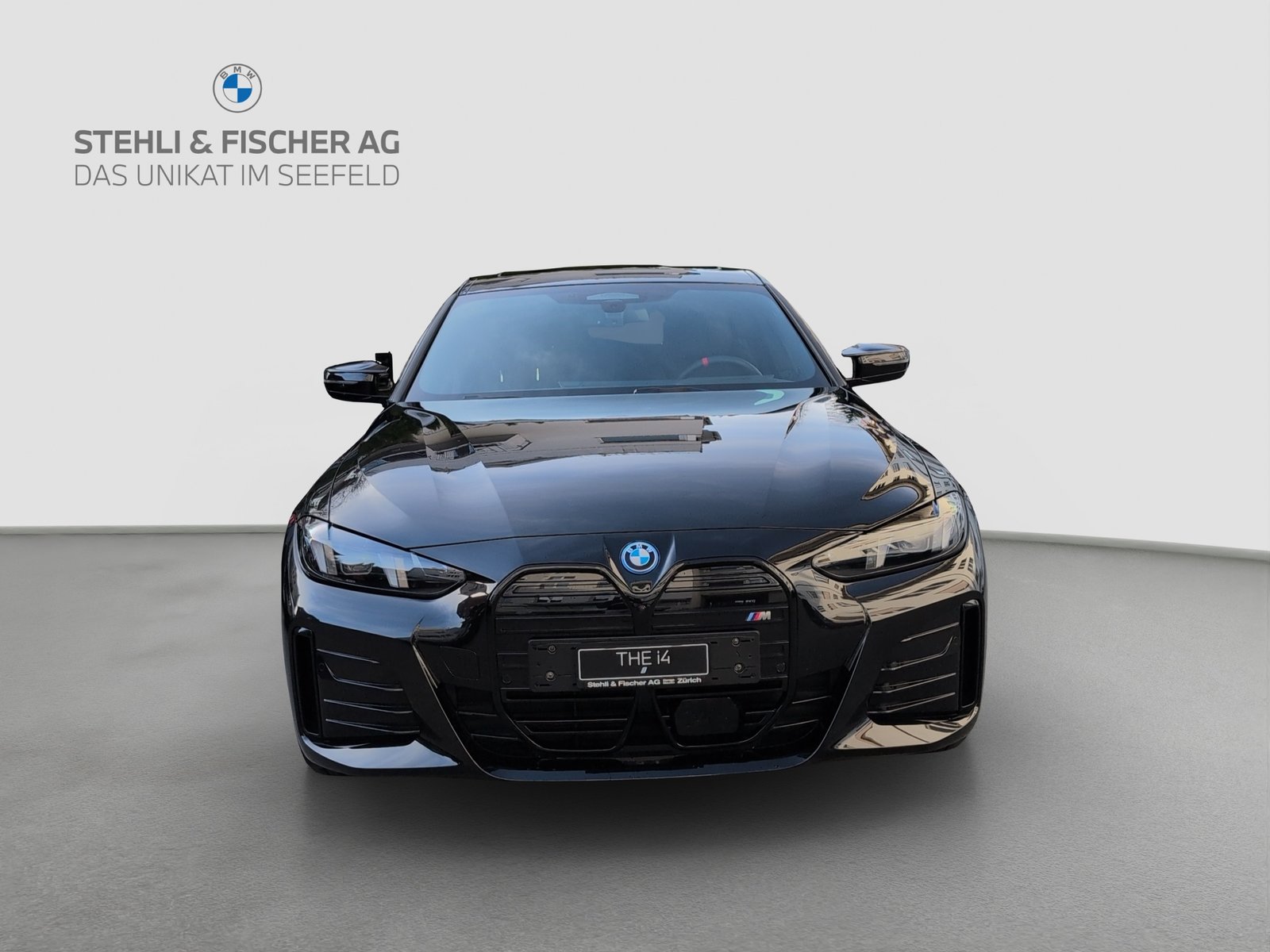 BMW i4 M60 M Sport Pro, Electric, Ex-demonstrator, Automatic - 4