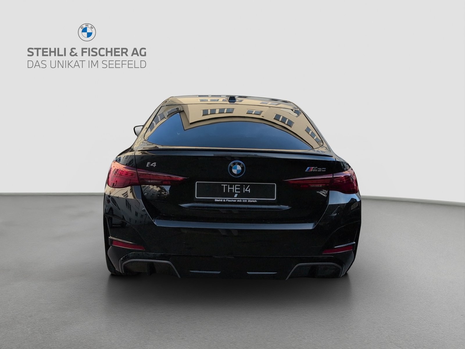BMW i4 M60 M Sport Pro, Electric, Ex-demonstrator, Automatic - 5