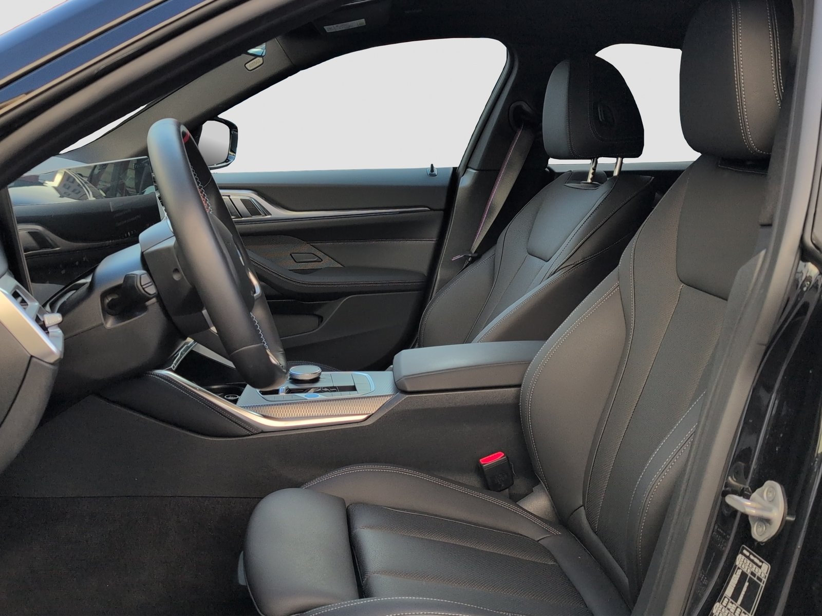 BMW i4 M60 M Sport Pro, Electric, Ex-demonstrator, Automatic - 7
