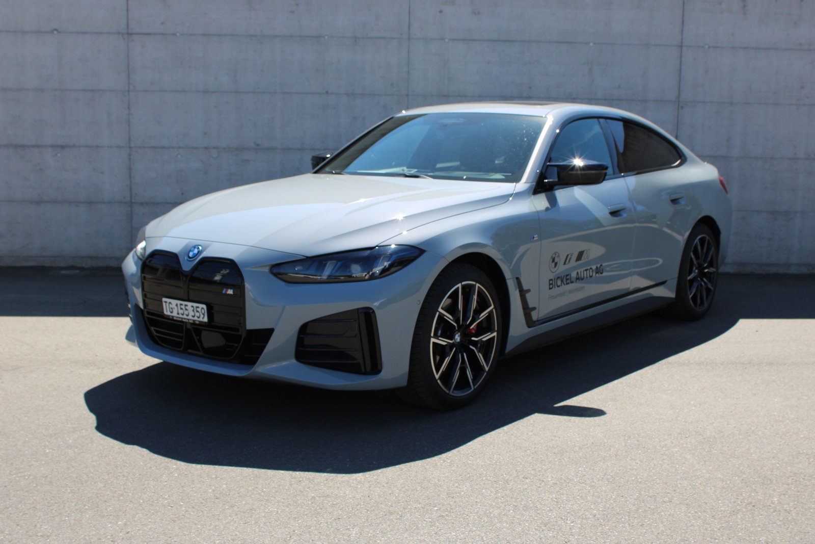 BMW i4 M60 M Sport Pro