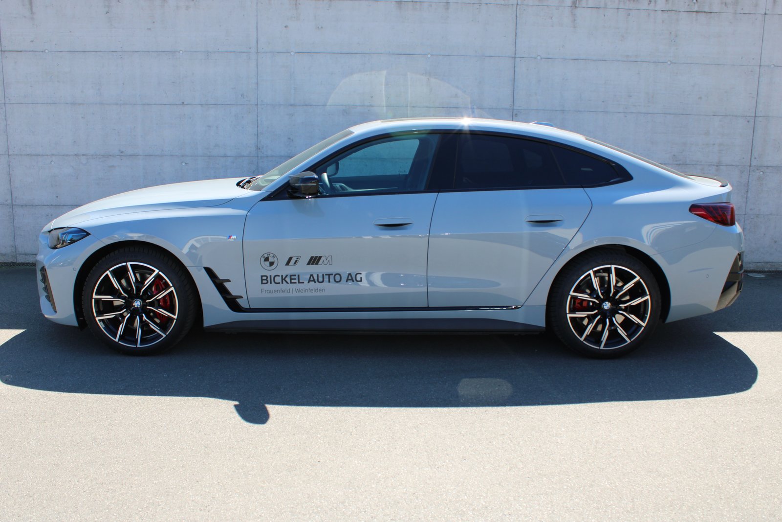 BMW i4 M60 M Sport Pro, Électrique, Voiture de démonstration, Automatique - 5