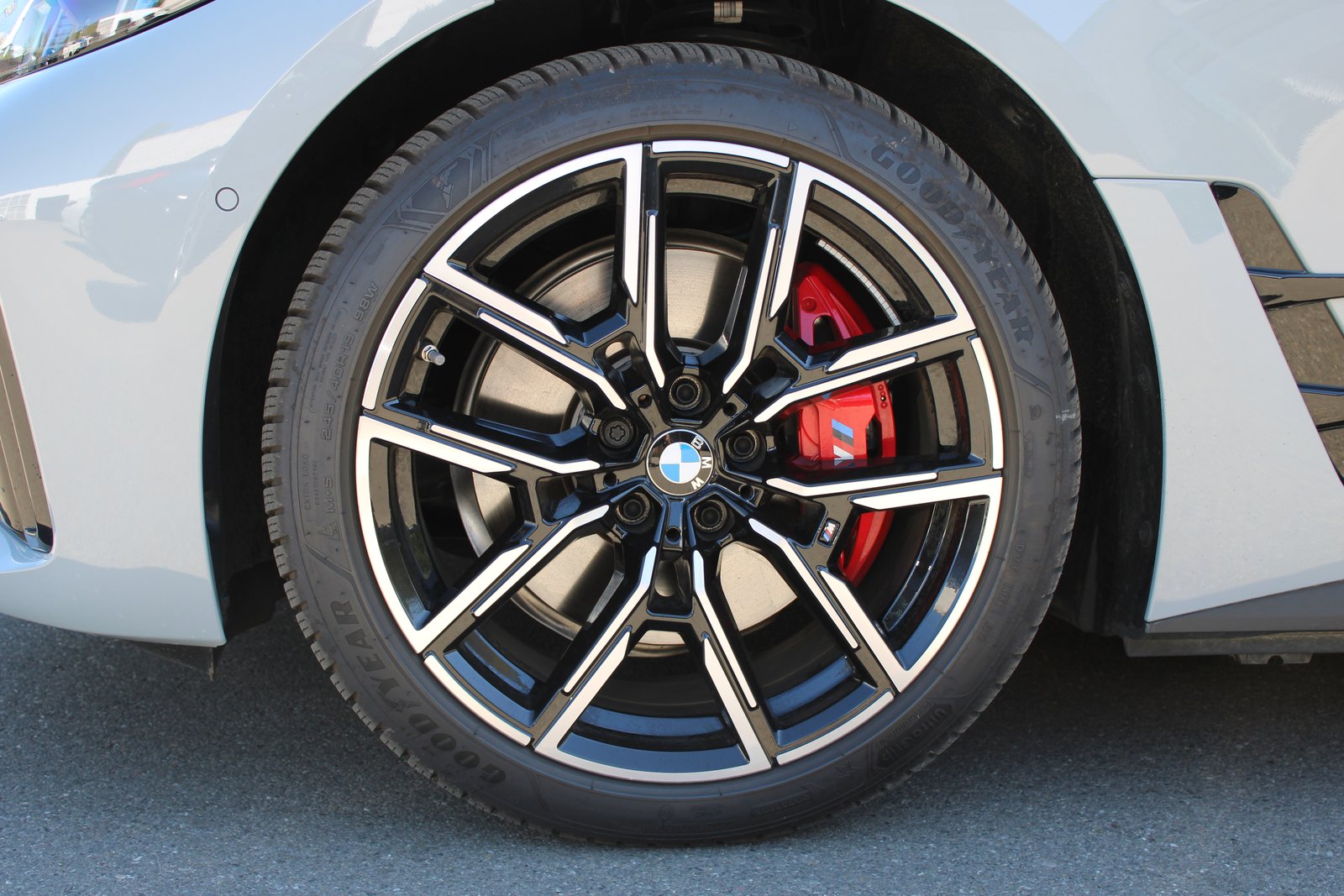 BMW i4 M60 M Sport Pro, Électrique, Voiture de démonstration, Automatique - 6