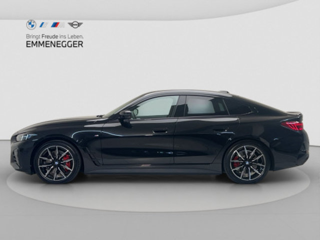 BMW i4 40 M Sport Pro, Elektro, Vorführwagen, Automatik - 2