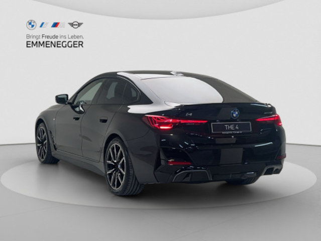 BMW i4 40 M Sport Pro, Elektro, Vorführwagen, Automatik - 3