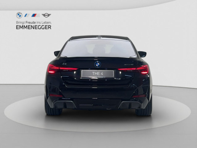 BMW i4 40 M Sport Pro, Elektro, Vorführwagen, Automatik - 4