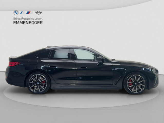 BMW i4 40 M Sport Pro, Elektro, Vorführwagen, Automatik - 6