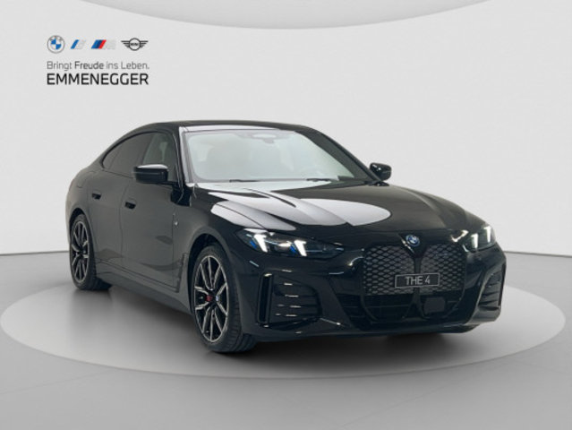 BMW i4 40 M Sport Pro, Elektro, Vorführwagen, Automatik - 7