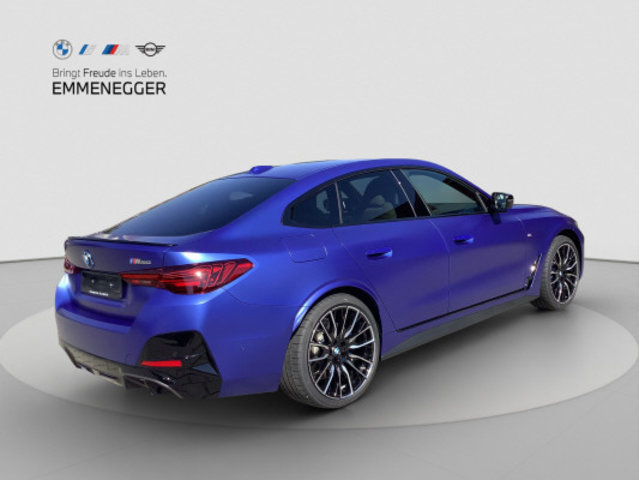 BMW i4 M50 M Sport Pro, Elektro, Vorführwagen, Automatik - 3