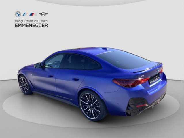 BMW i4 M50 M Sport Pro, Elektro, Vorführwagen, Automatik - 4