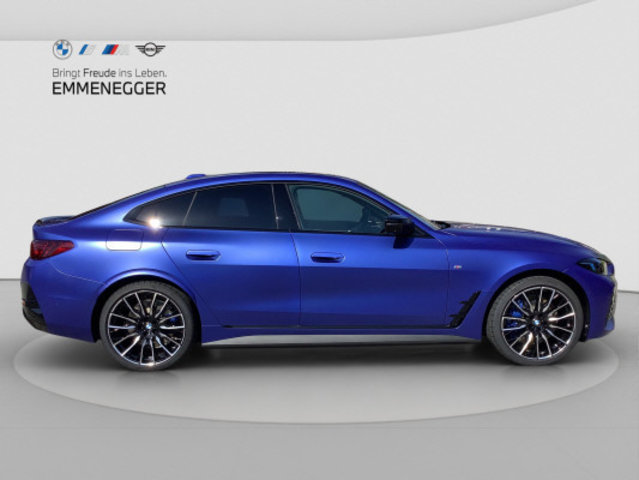 BMW i4 M50 M Sport Pro, Elektro, Vorführwagen, Automatik - 5