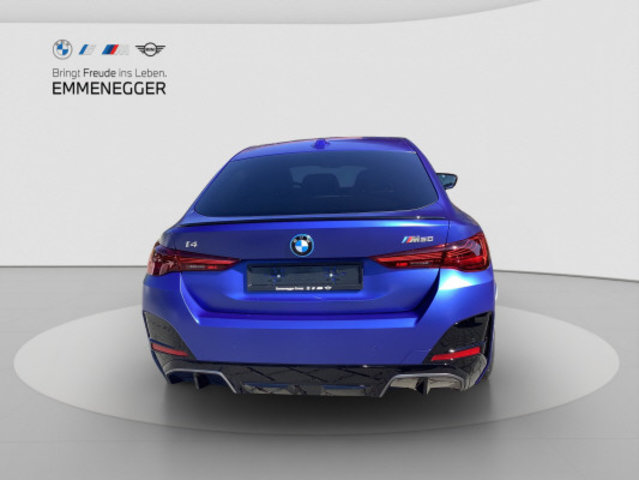 BMW i4 M50 M Sport Pro, Elektro, Vorführwagen, Automatik - 6