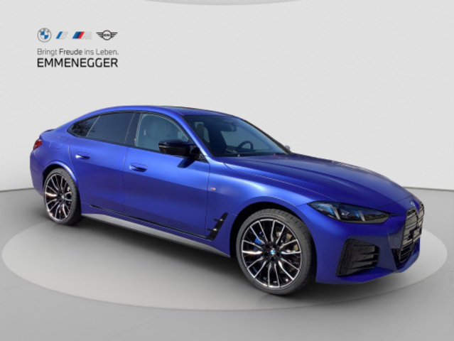 BMW i4 M50 M Sport Pro, Elektro, Vorführwagen, Automatik - 7