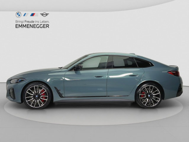 BMW i4 M60 M Sport Pro, Elettrica, Auto dimostrativa, Automatico - 2