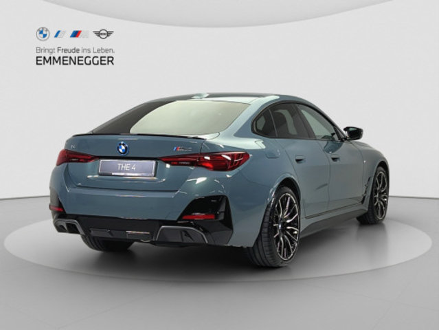 BMW i4 M60 M Sport Pro, Elettrica, Auto dimostrativa, Automatico - 5