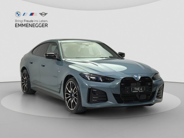 BMW i4 M60 M Sport Pro, Elettrica, Auto dimostrativa, Automatico - 7