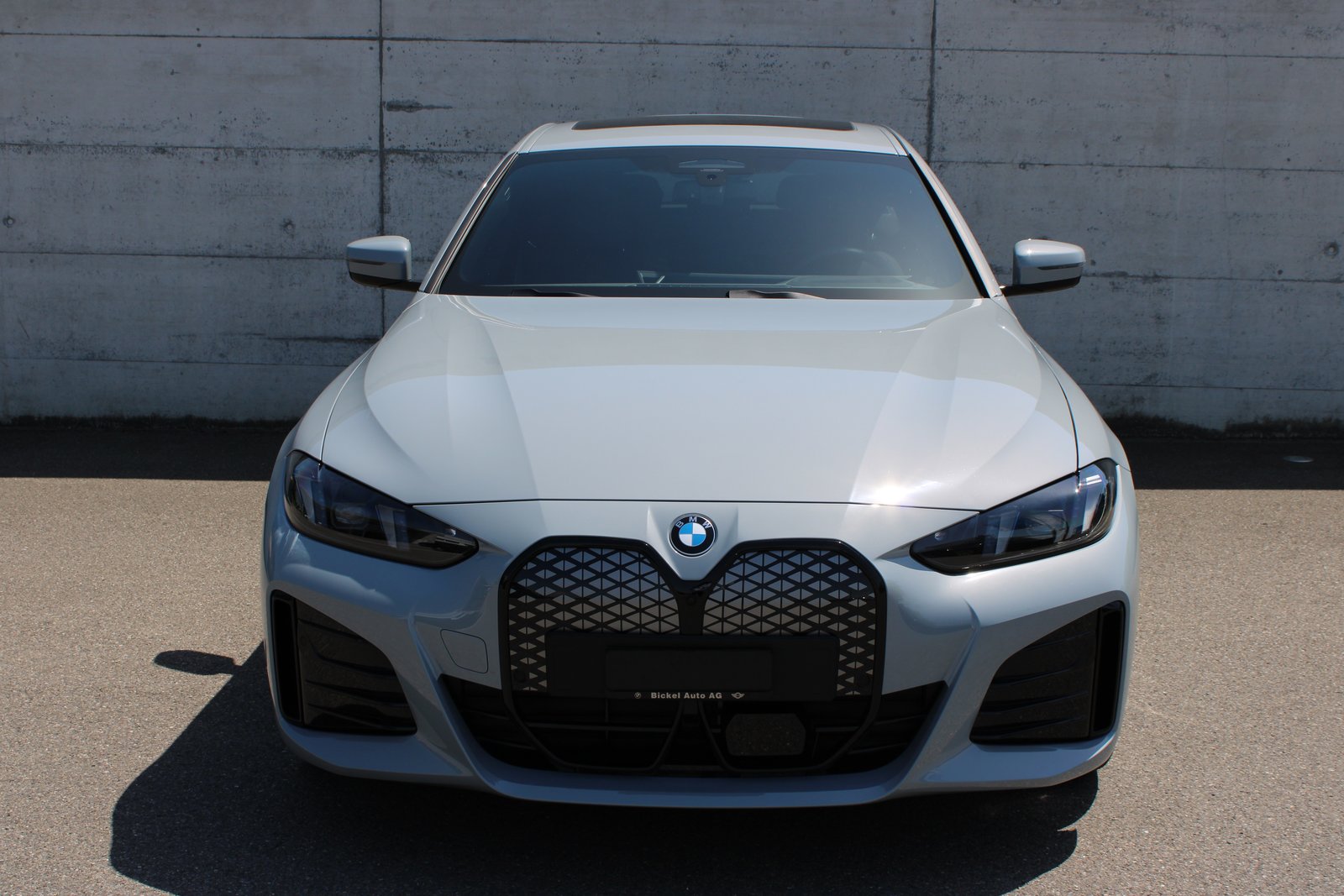 BMW i4 40 M Sport Pro, Électrique, Voiture de démonstration, Automatique - 2