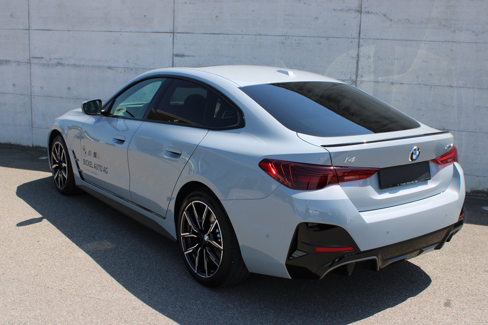 BMW i4 40 M Sport Pro, Électrique, Voiture de démonstration, Automatique - 4