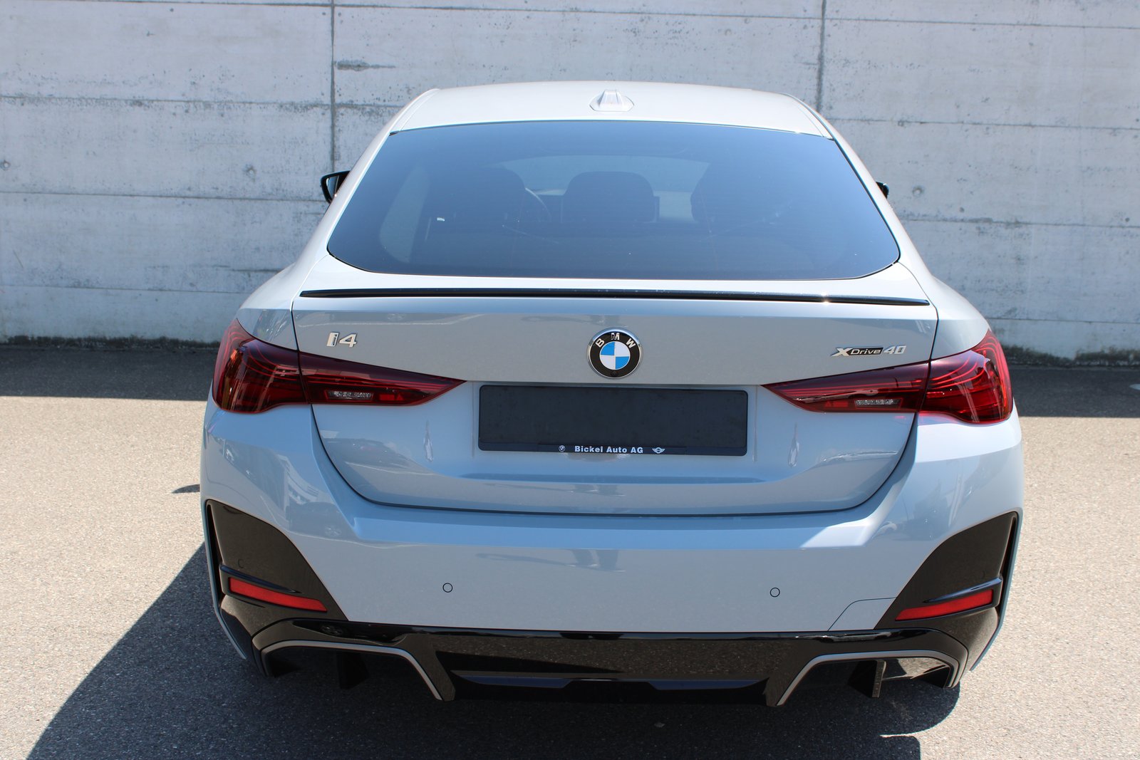 BMW i4 40 M Sport Pro, Électrique, Voiture de démonstration, Automatique - 5