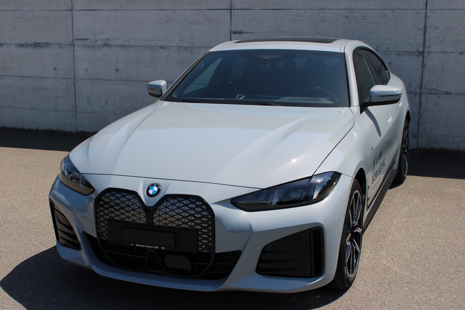 BMW i4 40 M Sport Pro, Électrique, Voiture de démonstration, Automatique - 6