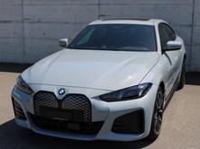 BMW i4 40 M Sport Pro, Electric, Ex-demonstrator, Automatic - 6