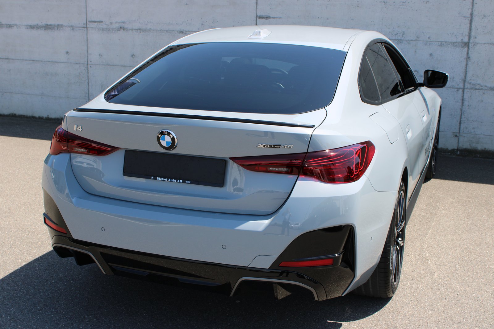 BMW i4 40 M Sport Pro, Électrique, Voiture de démonstration, Automatique - 7