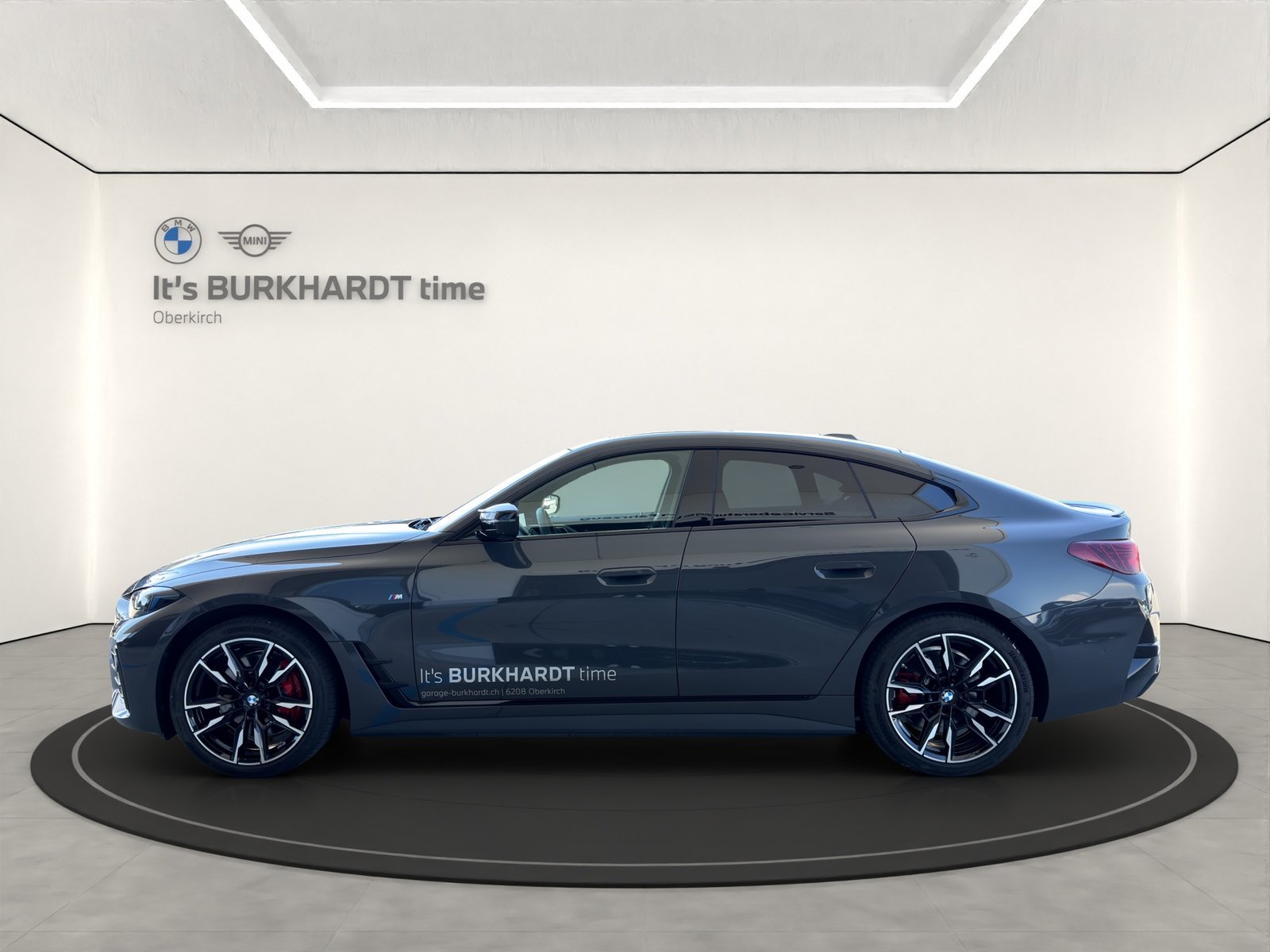 BMW i4 M60 M Sport Pro, Elektro, Vorführwagen, Automatik - 2