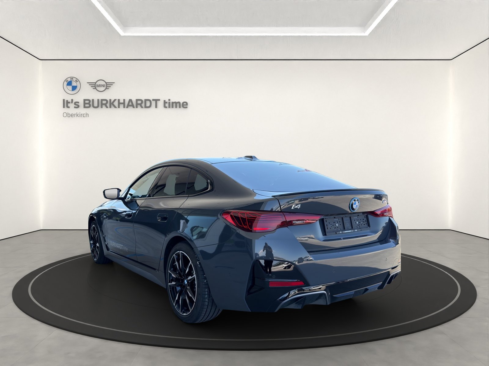 BMW i4 M60 M Sport Pro, Elektro, Vorführwagen, Automatik - 3