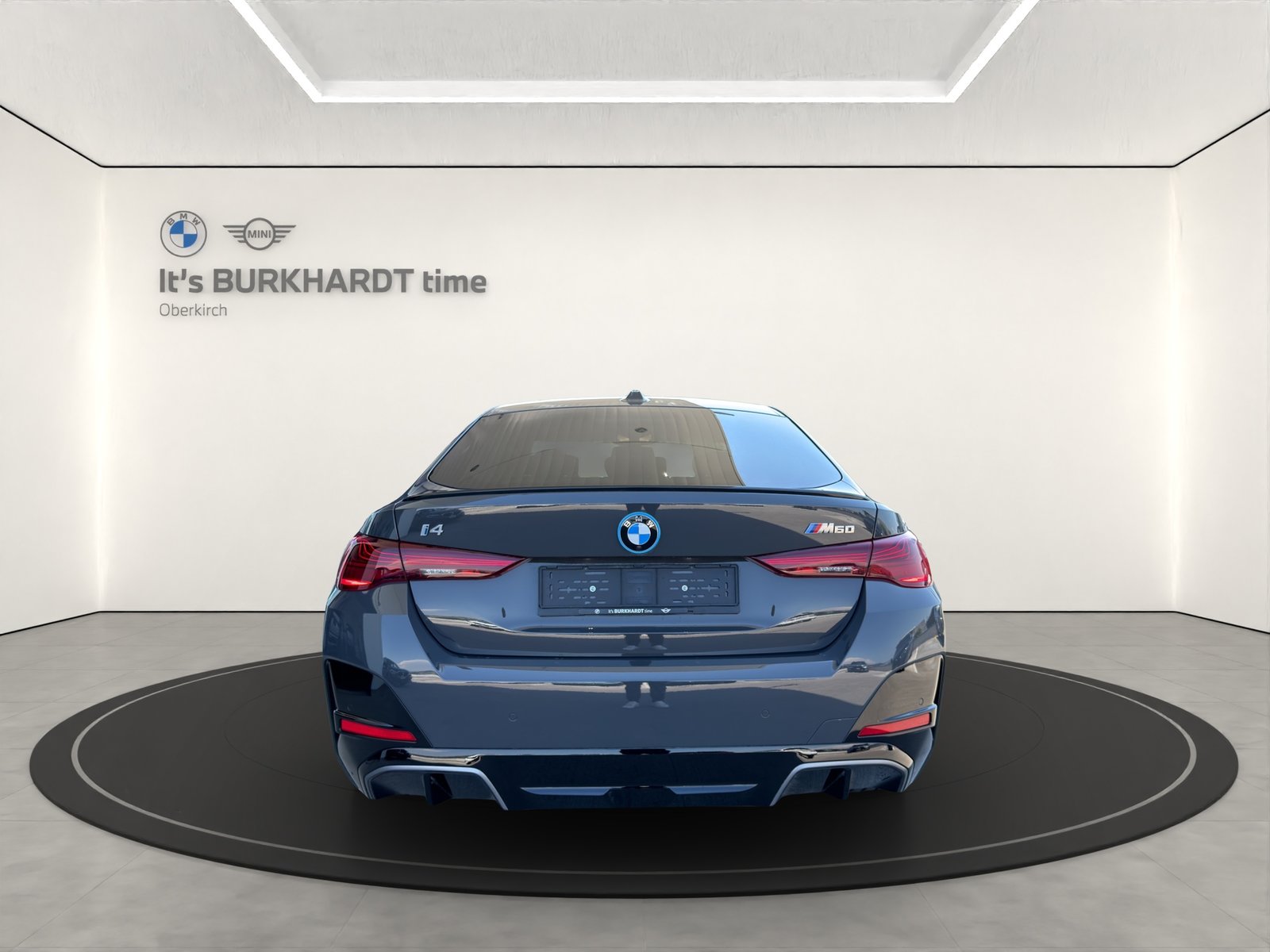 BMW i4 M60 M Sport Pro, Elektro, Vorführwagen, Automatik - 4