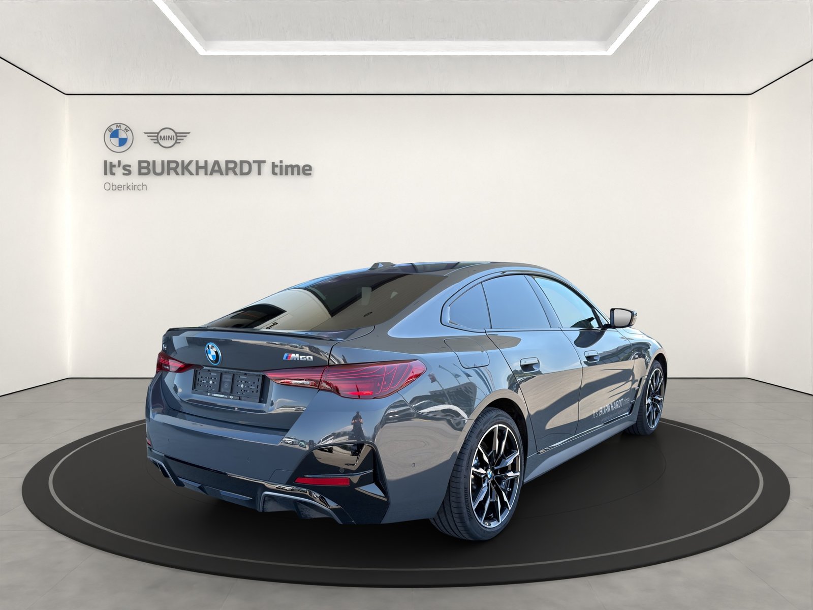 BMW i4 M60 M Sport Pro, Elektro, Vorführwagen, Automatik - 5