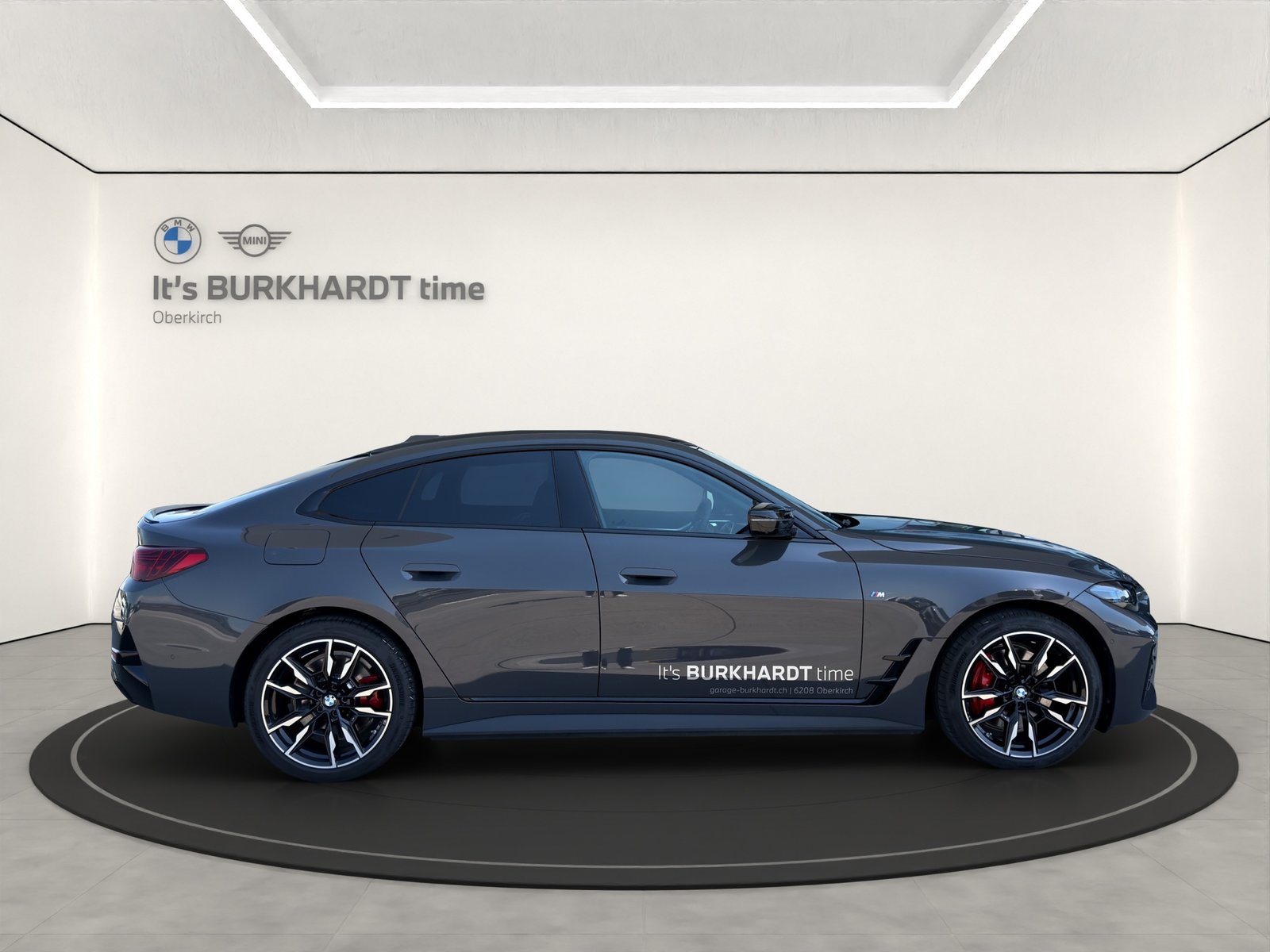 BMW i4 M60 M Sport Pro, Elektro, Vorführwagen, Automatik - 6