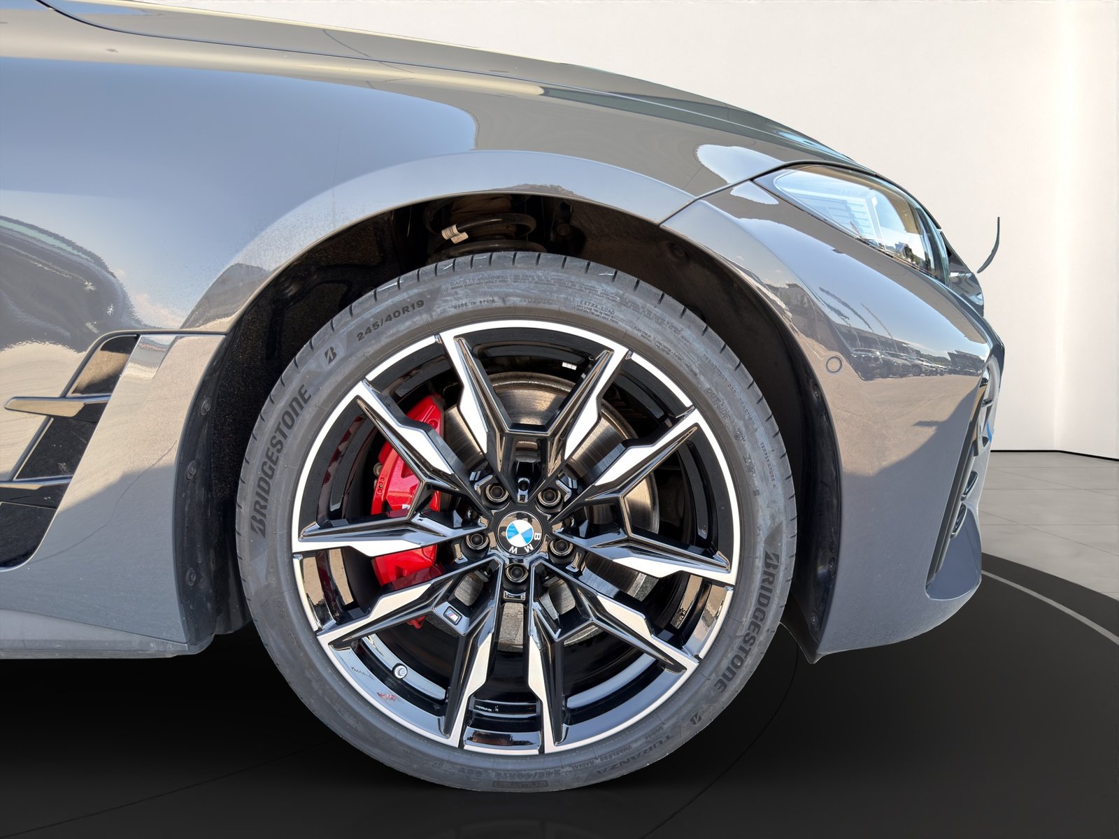 BMW i4 M60 M Sport Pro, Elektro, Vorführwagen, Automatik - 7
