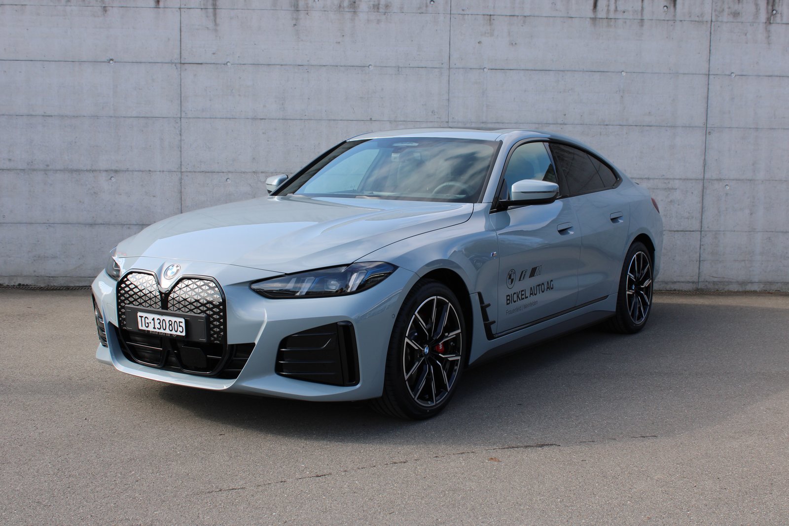 BMW i4 40 M Sport Pro