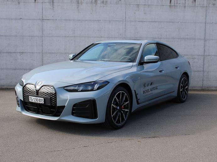 BMW i4 40 M Sport Pro, Électrique, Voiture de démonstration, Automatique