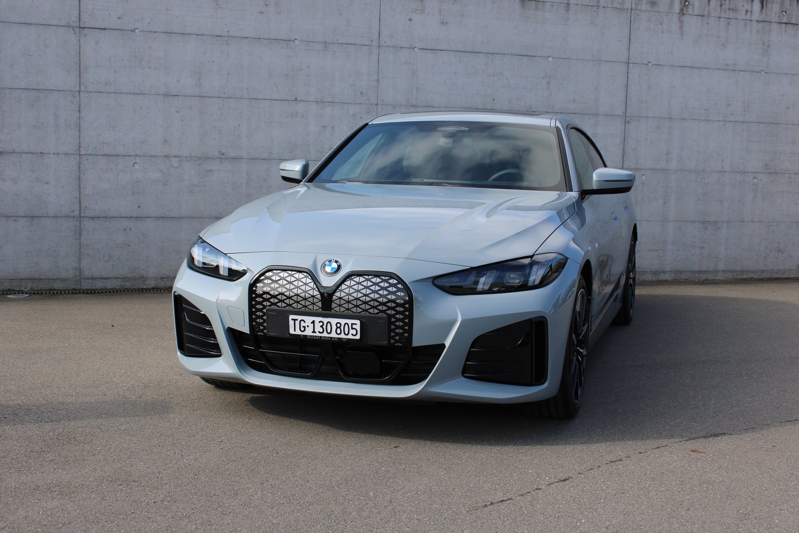 BMW i4 40 M Sport Pro, Elettrica, Auto dimostrativa, Automatico - 2