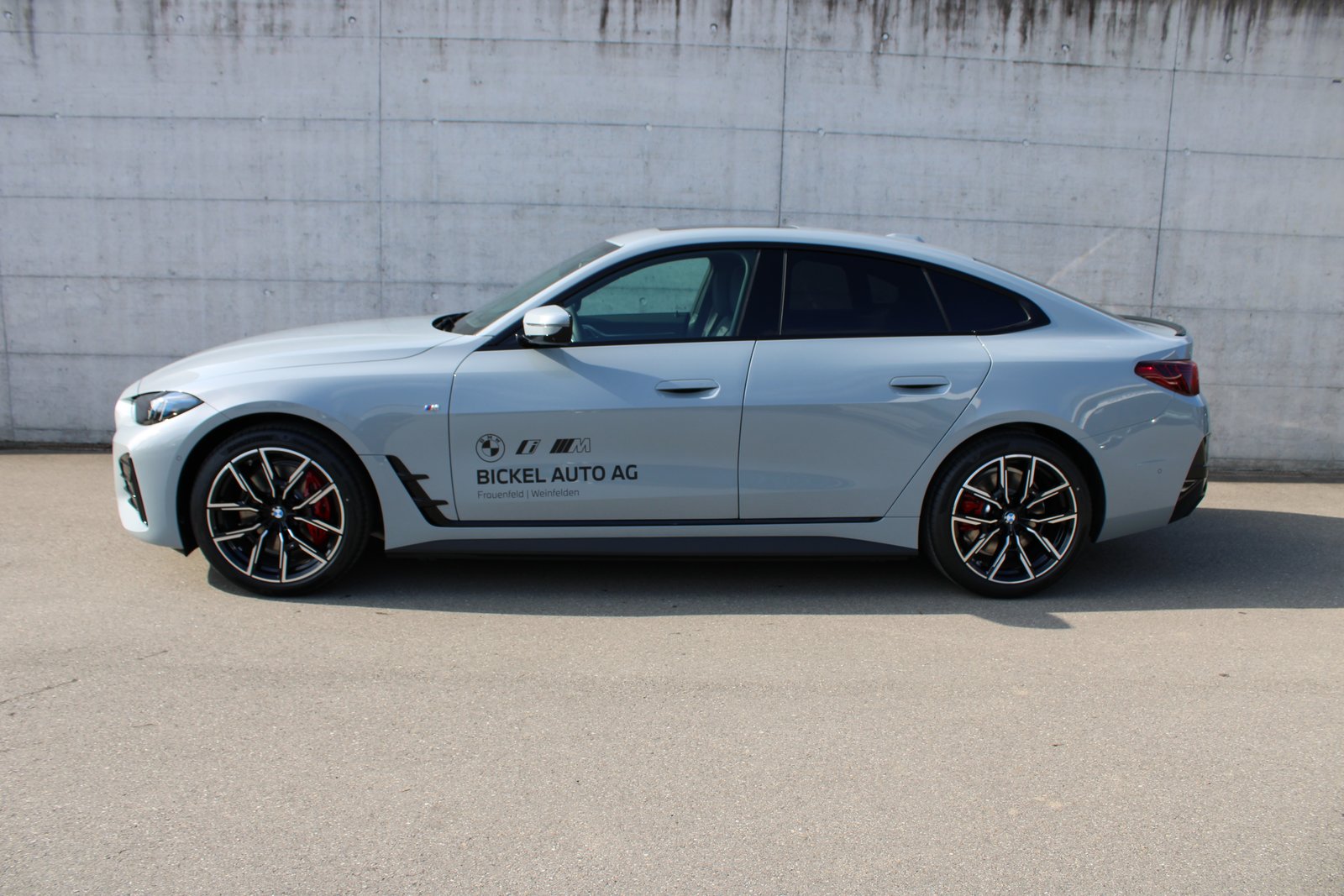 BMW i4 40 M Sport Pro, Elettrica, Auto dimostrativa, Automatico - 3
