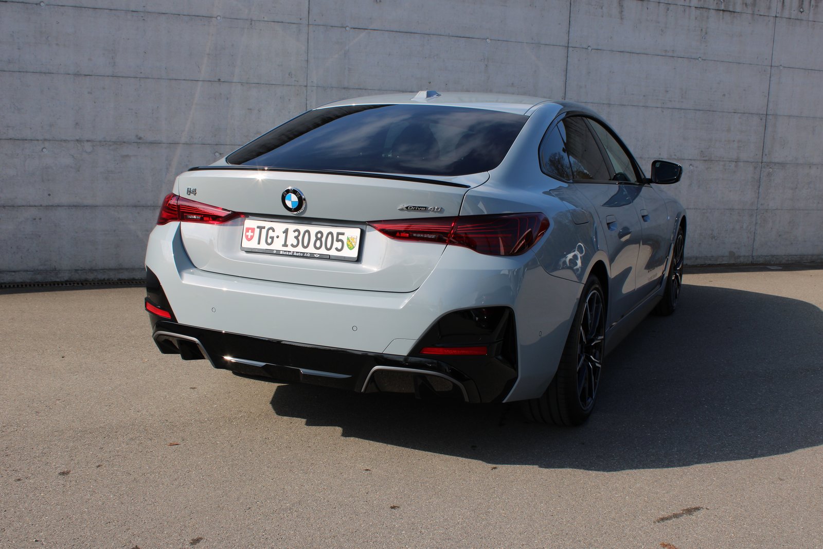 BMW i4 40 M Sport Pro, Elettrica, Auto dimostrativa, Automatico - 4