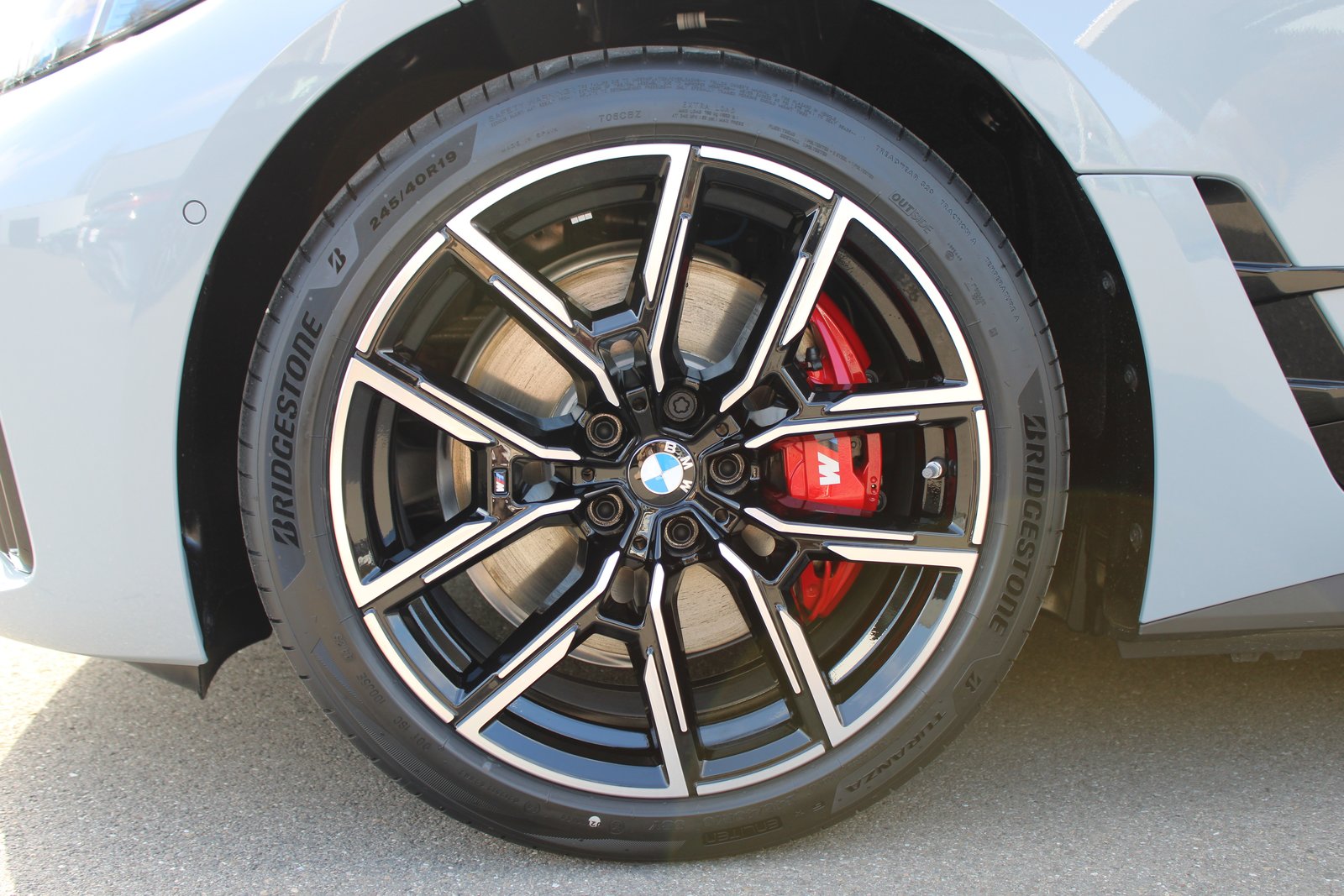 BMW i4 40 M Sport Pro, Elettrica, Auto dimostrativa, Automatico - 5
