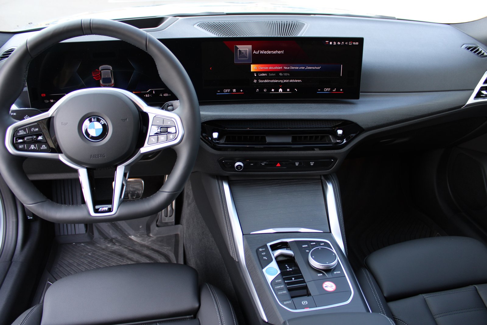 BMW i4 40 M Sport Pro, Elettrica, Auto dimostrativa, Automatico - 6