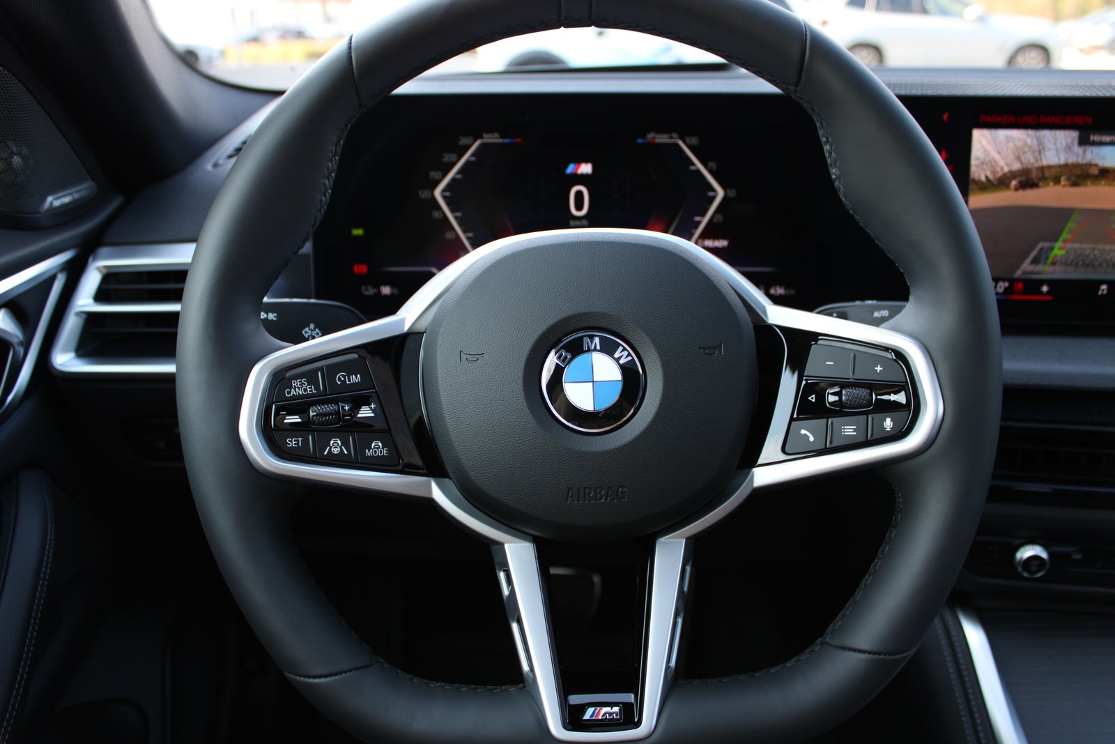 BMW i4 40 M Sport Pro, Elettrica, Auto dimostrativa, Automatico - 7