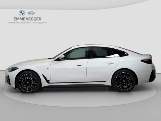 BMW i4  40 M Sport Pro, Électrique, Voiture de démonstration, Automatique - 2