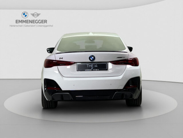 BMW i4  40 M Sport Pro, Électrique, Voiture de démonstration, Automatique - 4