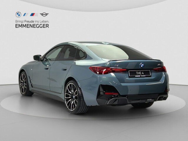 BMW i4 M60 M Sport Pro, Electric, Ex-demonstrator, Automatic - 3