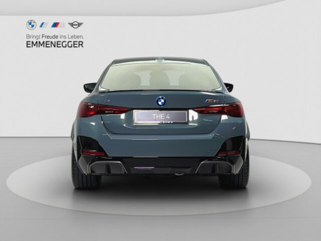 BMW i4 M60 M Sport Pro, Electric, Ex-demonstrator, Automatic - 4