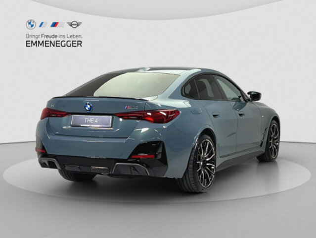 BMW i4 M60 M Sport Pro, Electric, Ex-demonstrator, Automatic - 5