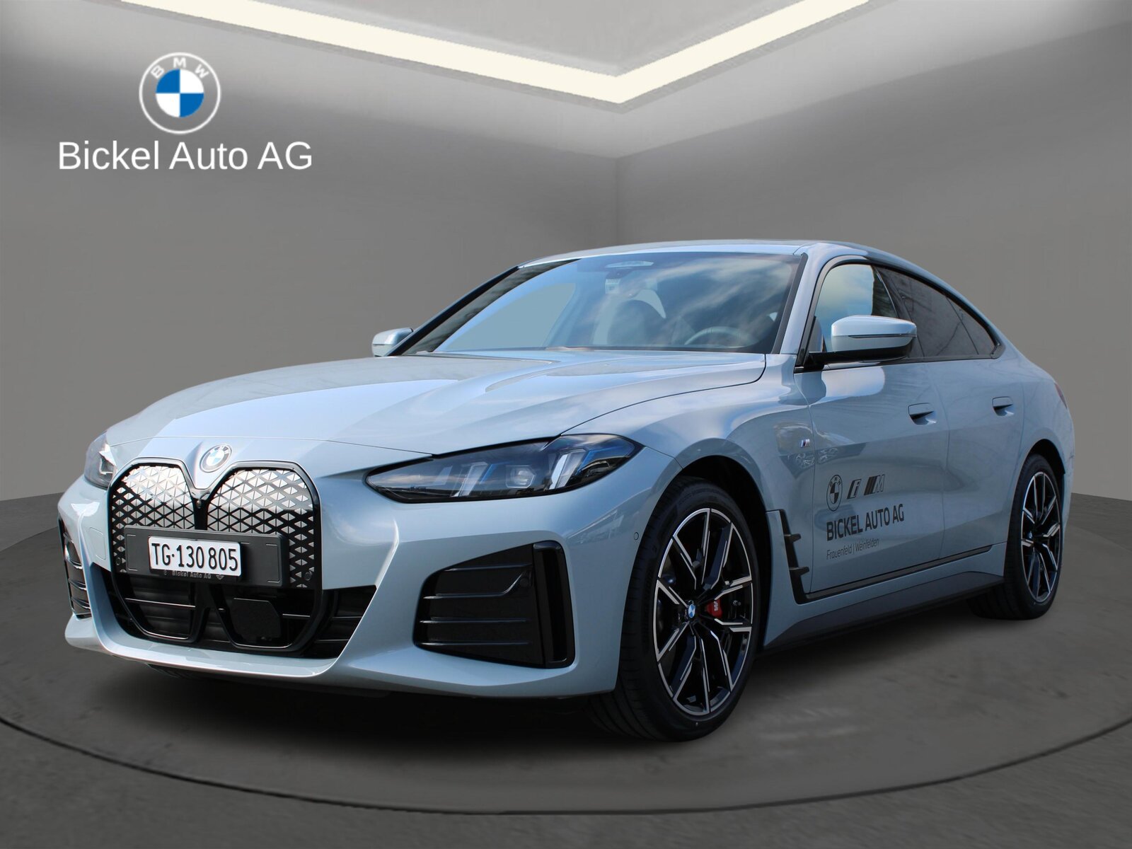 BMW i4 40 M Sport Pro
