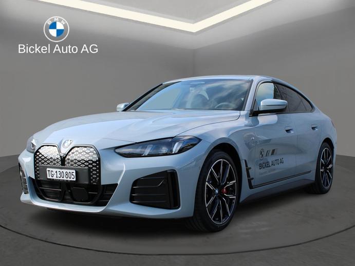 BMW i4 40 M Sport Pro, Électrique, Voiture de démonstration, Automatique