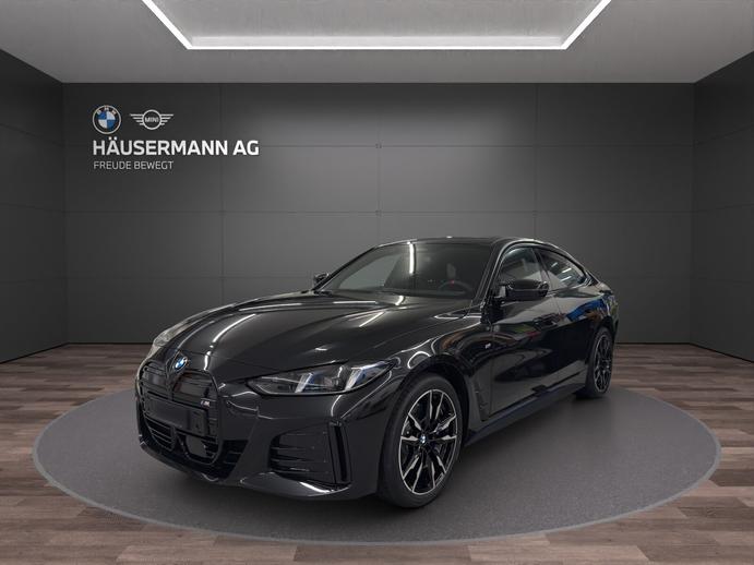 BMW i4 M60, Electric, Ex-demonstrator, Automatic