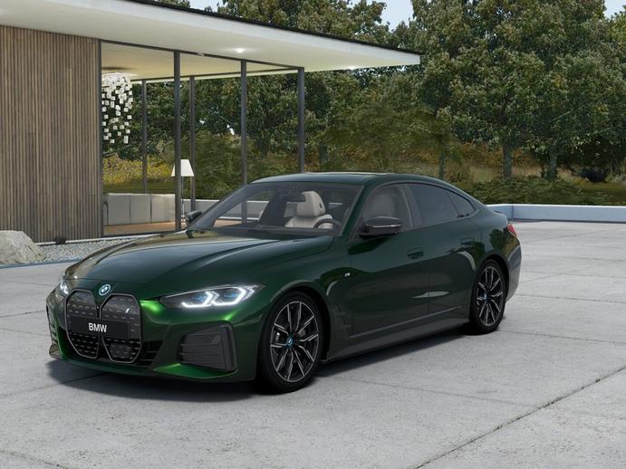 BMW i4 eDrive 40 M Sport, Électrique, Voiture nouvelle, Automatique