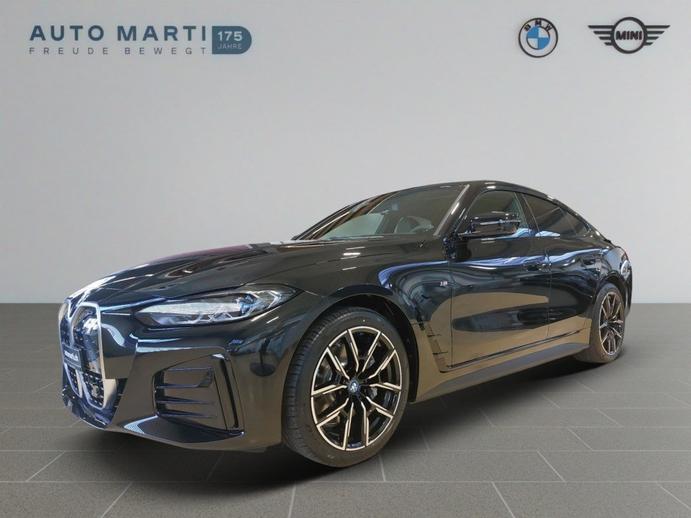 BMW i4 eDrive 40 M Sport, Elektro, Neuwagen, Automat
